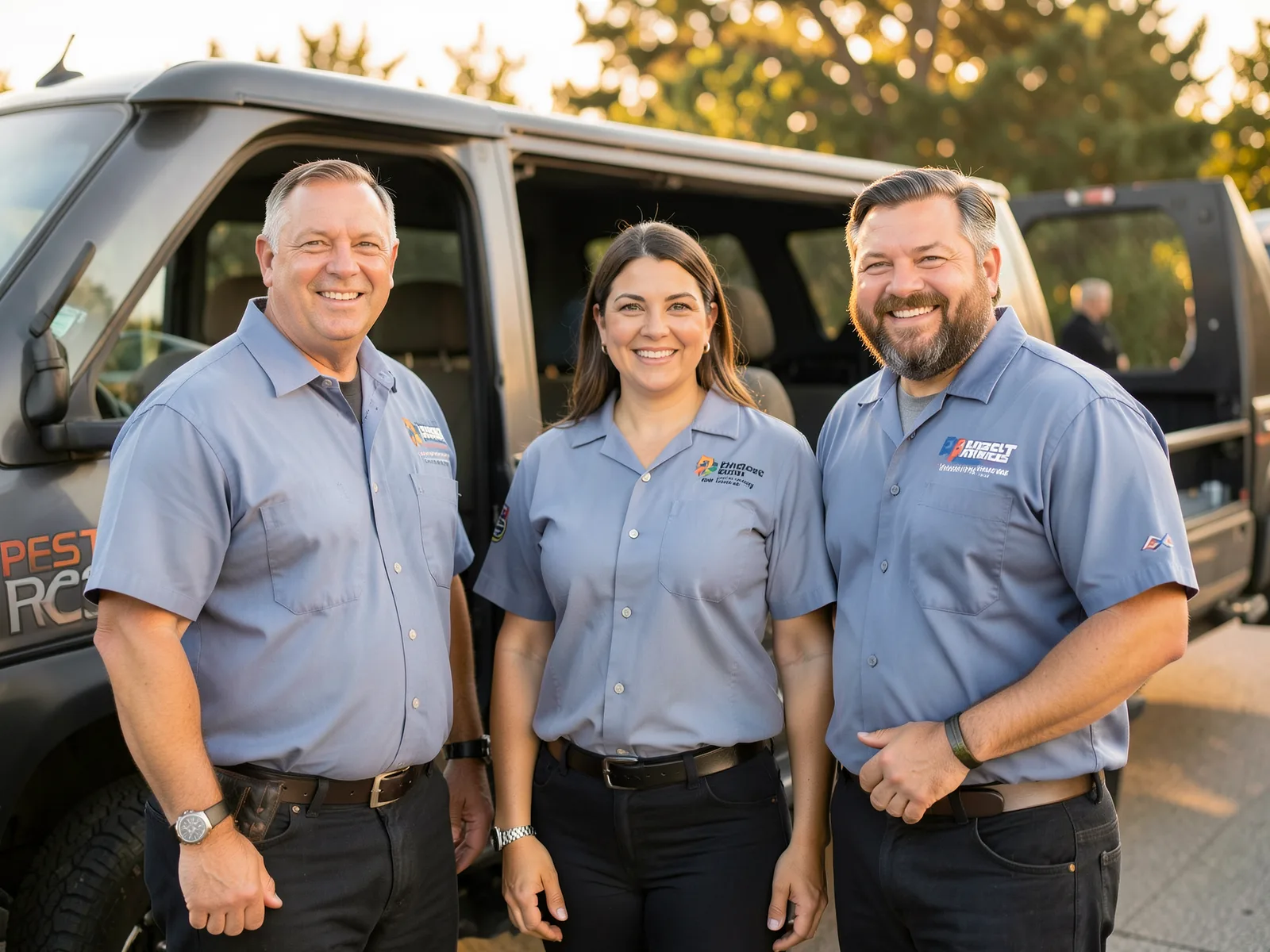 Pest Control company in Carter Lake, IA